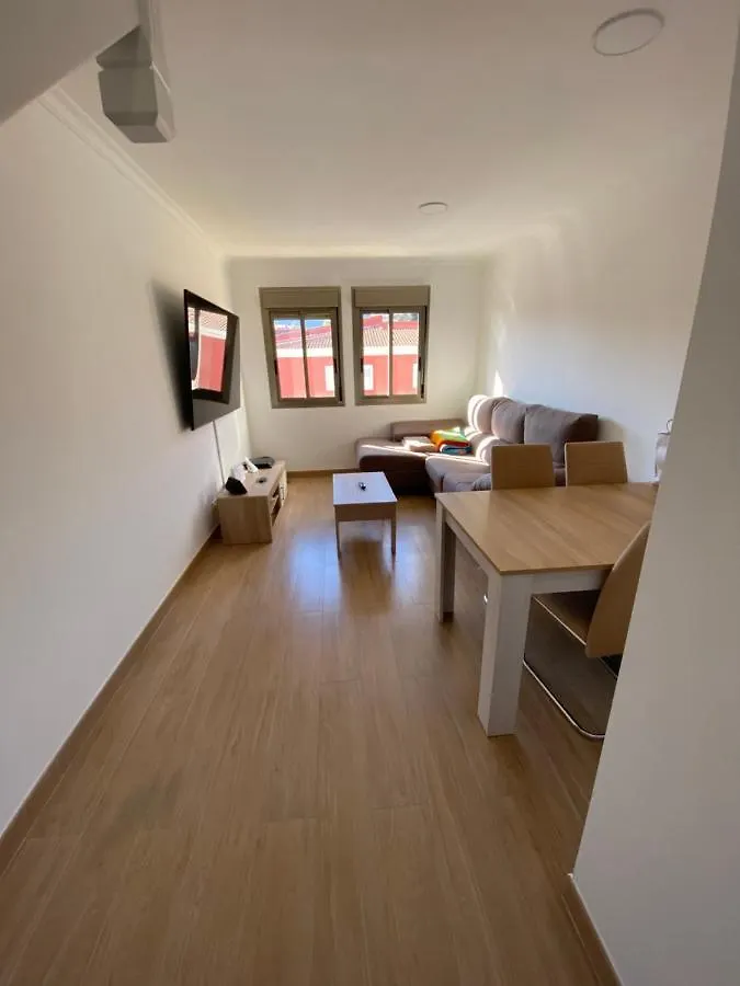 Apartment Welooveyou Almogaren Valsequillo