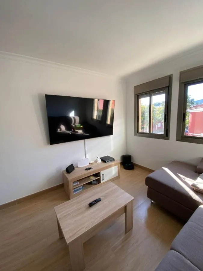 Welooveyou Almogaren Valsequillo Apartment