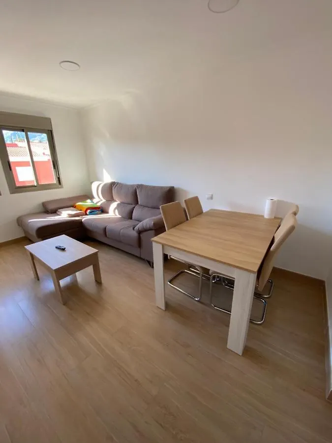 Welooveyou Almogaren Apartment Valsequillo Spain